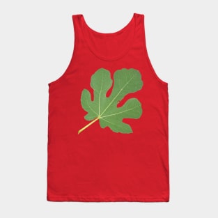 Fig Leaf Tank Top